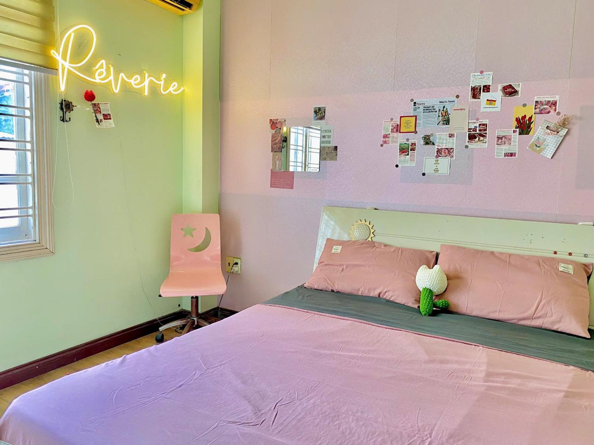 Lava Homestay Hai Phong Esterno foto