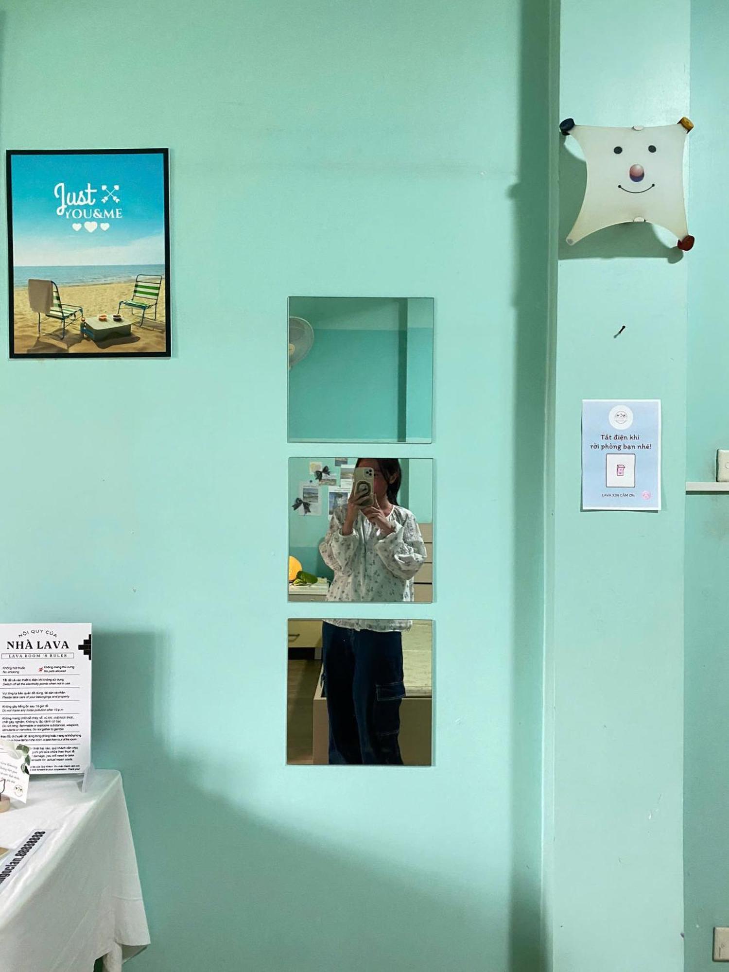 Lava Homestay Hai Phong Esterno foto