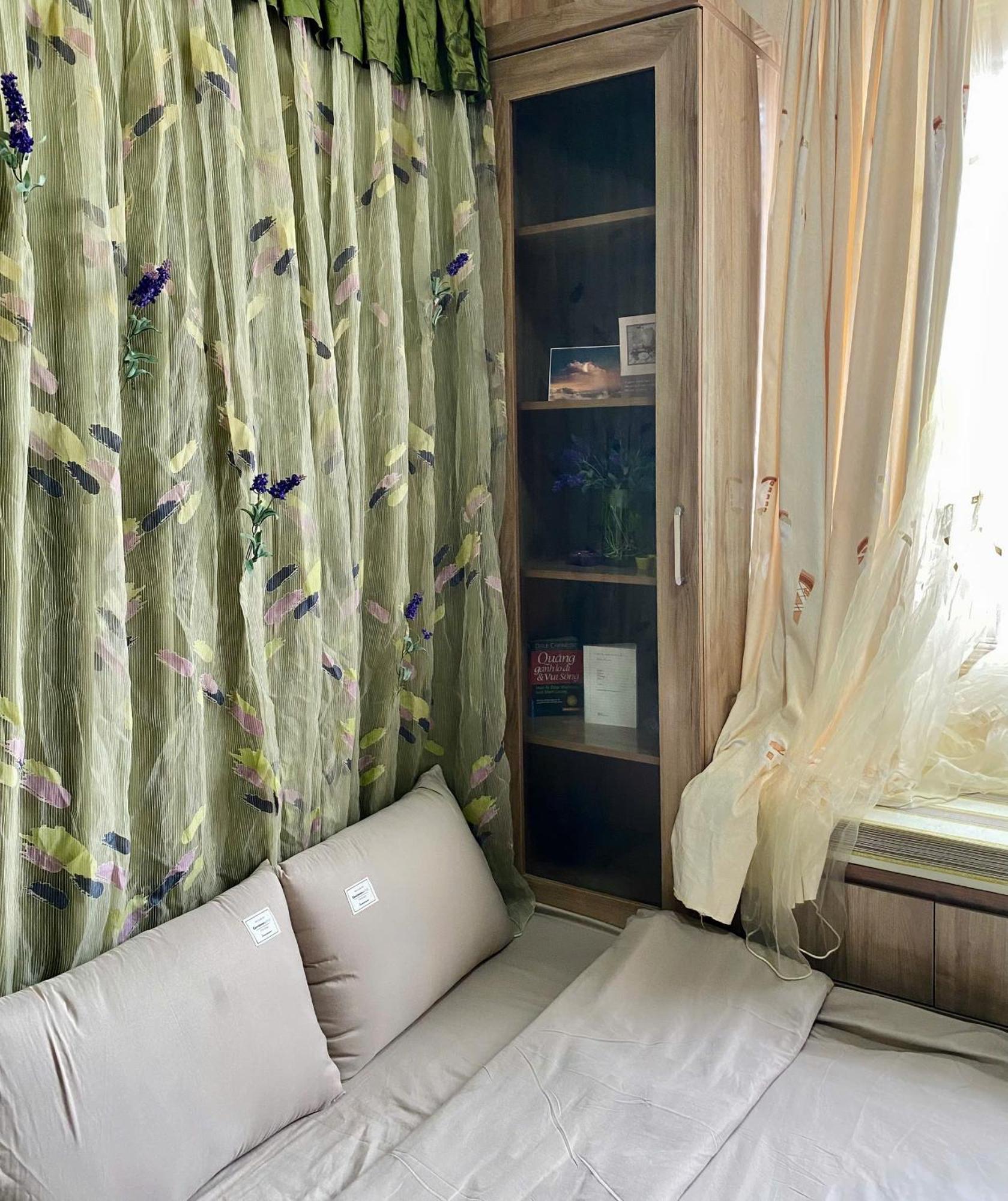 Lava Homestay Hai Phong Esterno foto