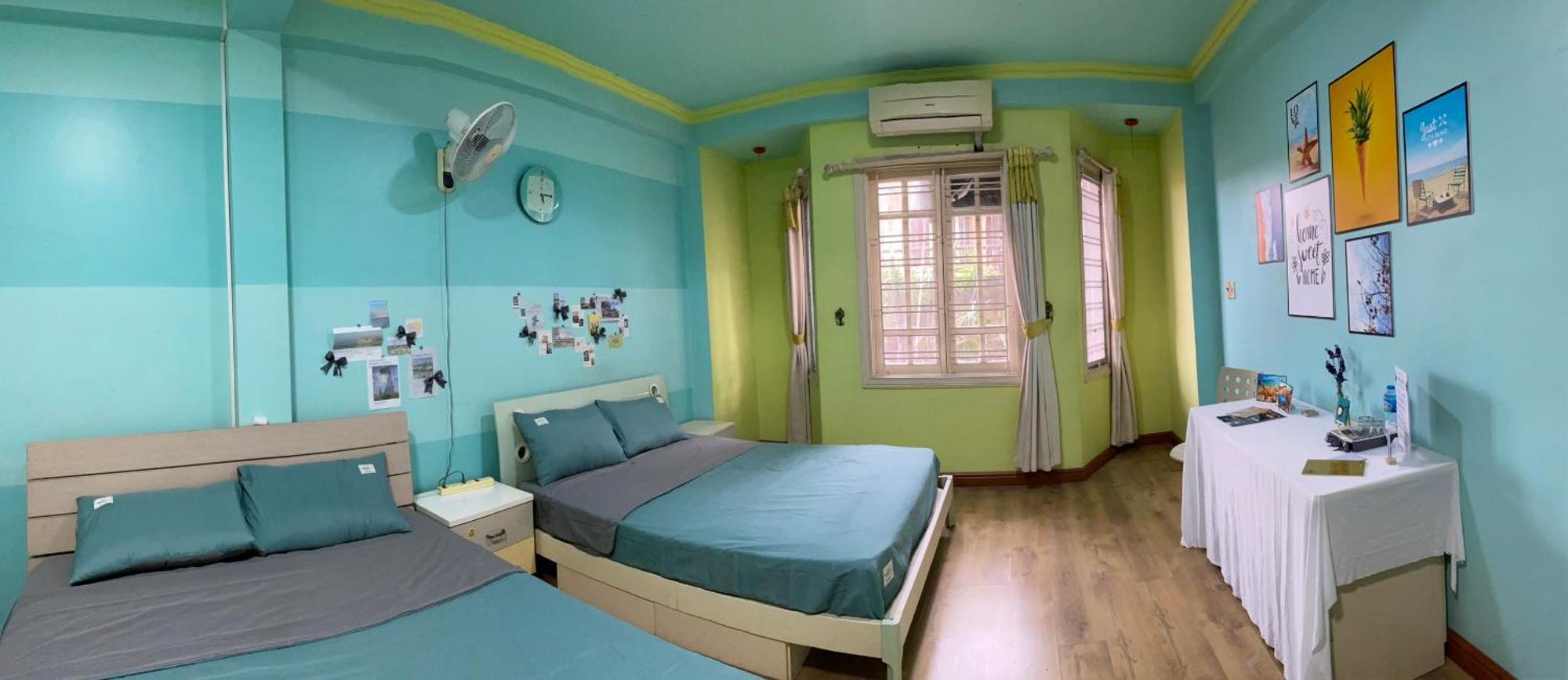 Lava Homestay Hai Phong Esterno foto