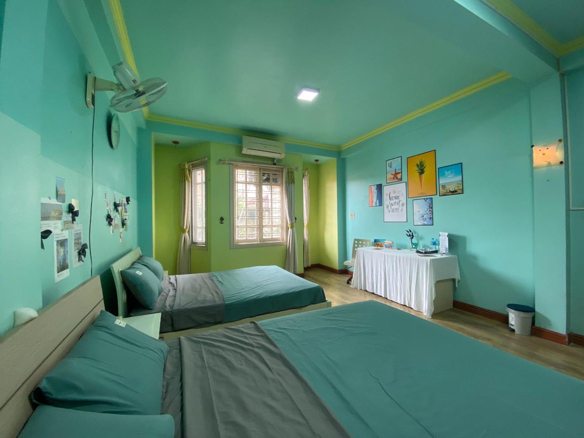 Lava Homestay Hai Phong Esterno foto