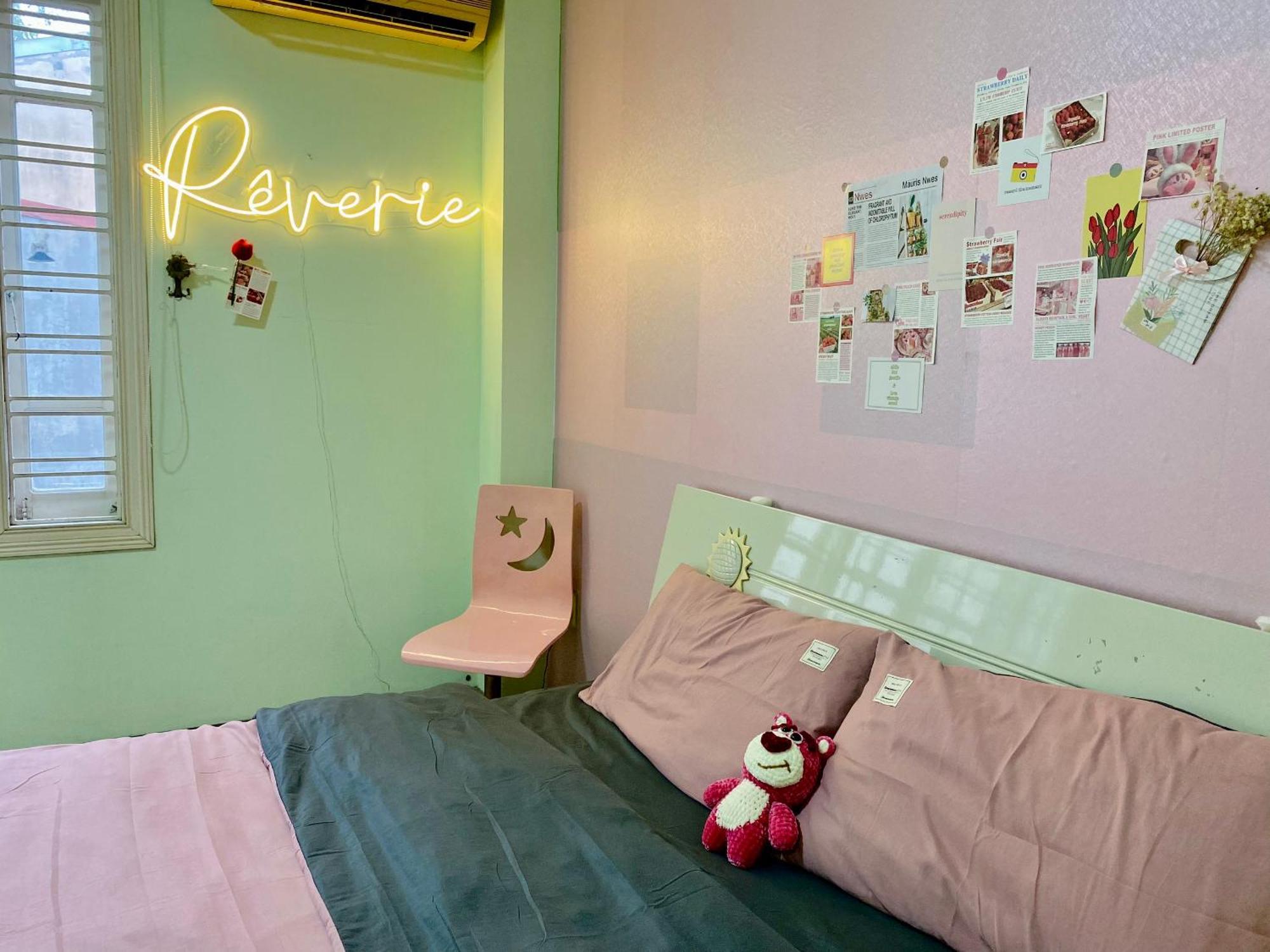 Lava Homestay Hai Phong Esterno foto