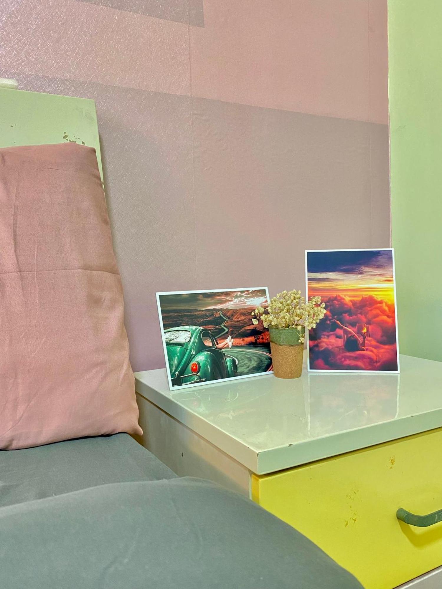 Lava Homestay Hai Phong Esterno foto