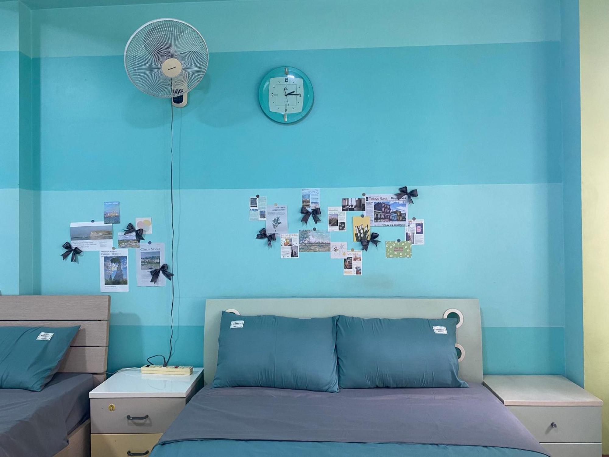 Lava Homestay Hai Phong Esterno foto