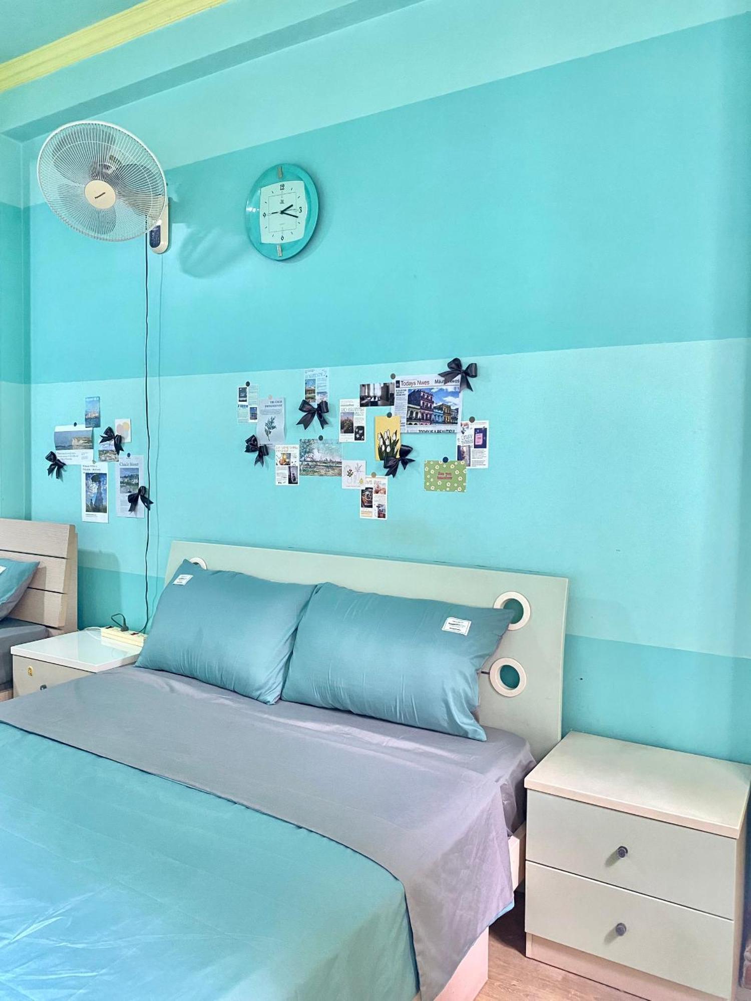 Lava Homestay Hai Phong Esterno foto