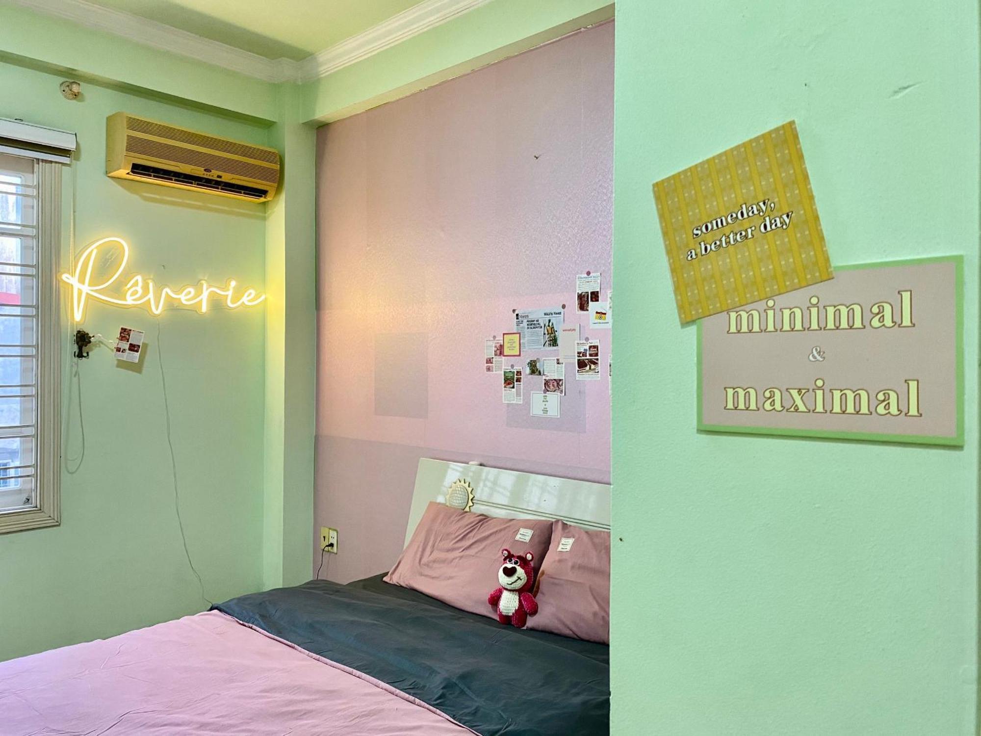 Lava Homestay Hai Phong Esterno foto