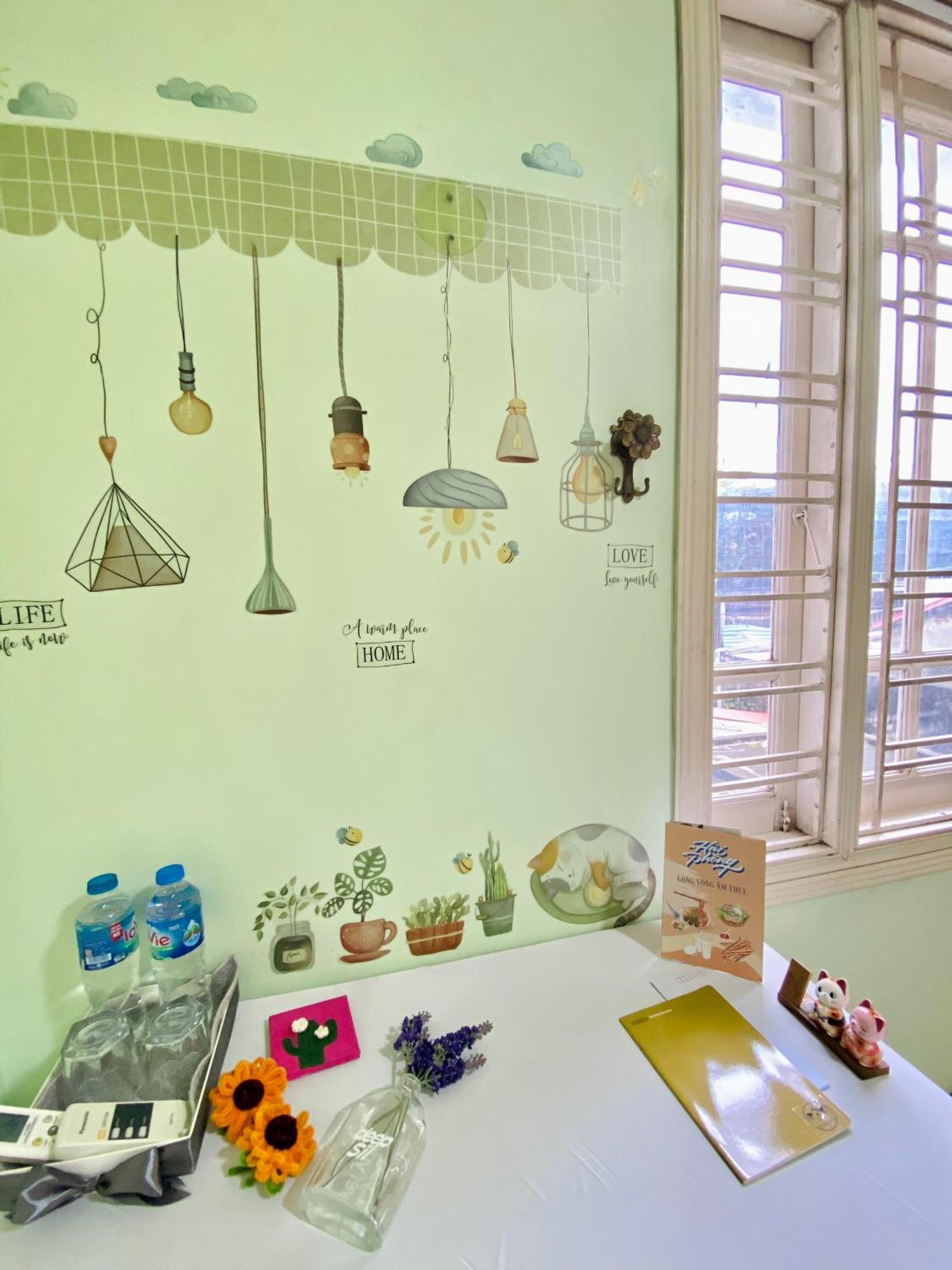 Lava Homestay Hai Phong Esterno foto