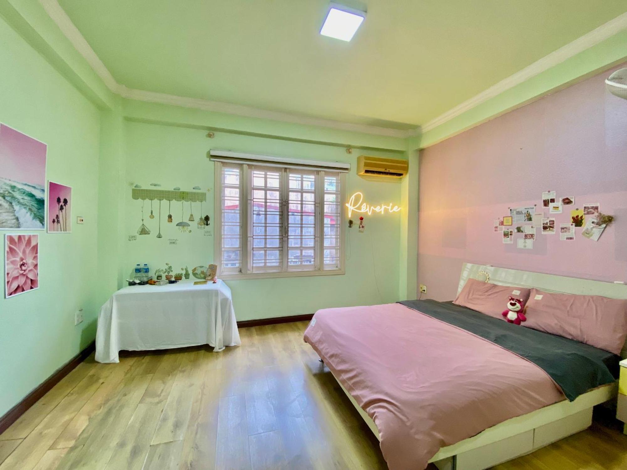 Lava Homestay Hai Phong Esterno foto