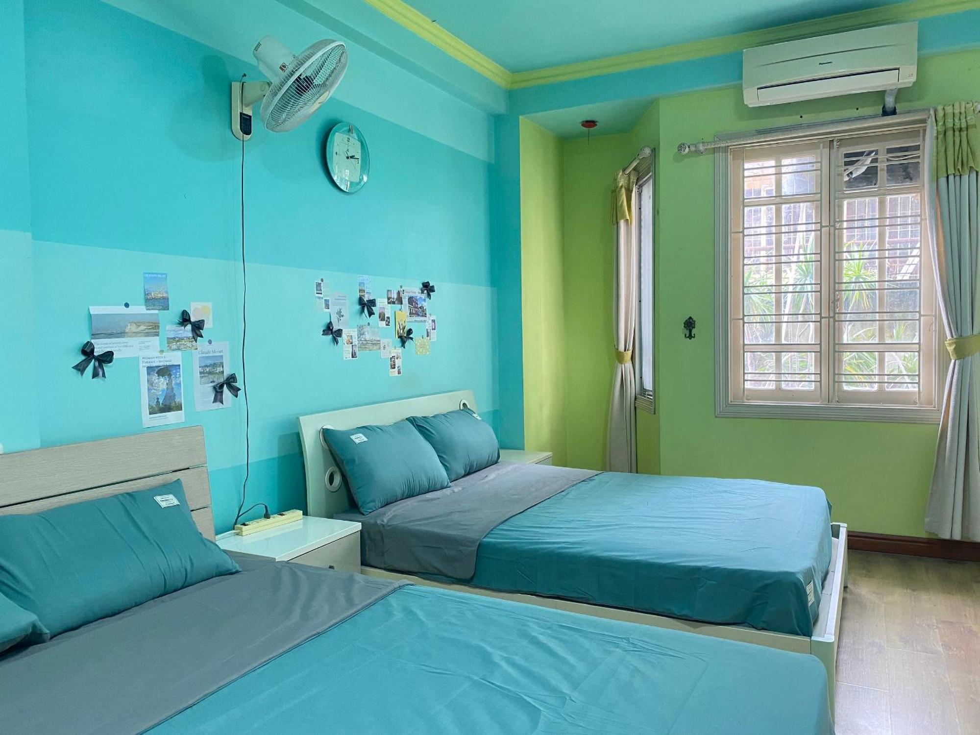 Lava Homestay Hai Phong Esterno foto