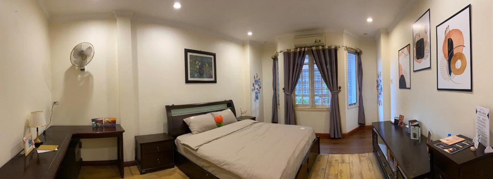 Lava Homestay Hai Phong Esterno foto