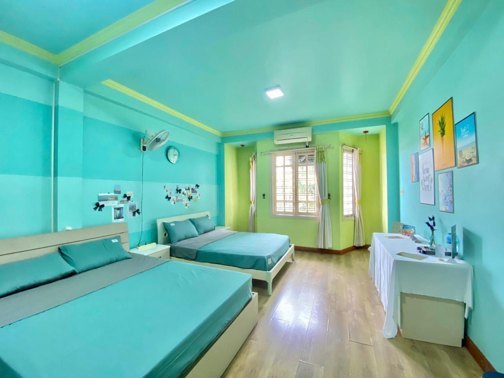 Lava Homestay Hai Phong Esterno foto