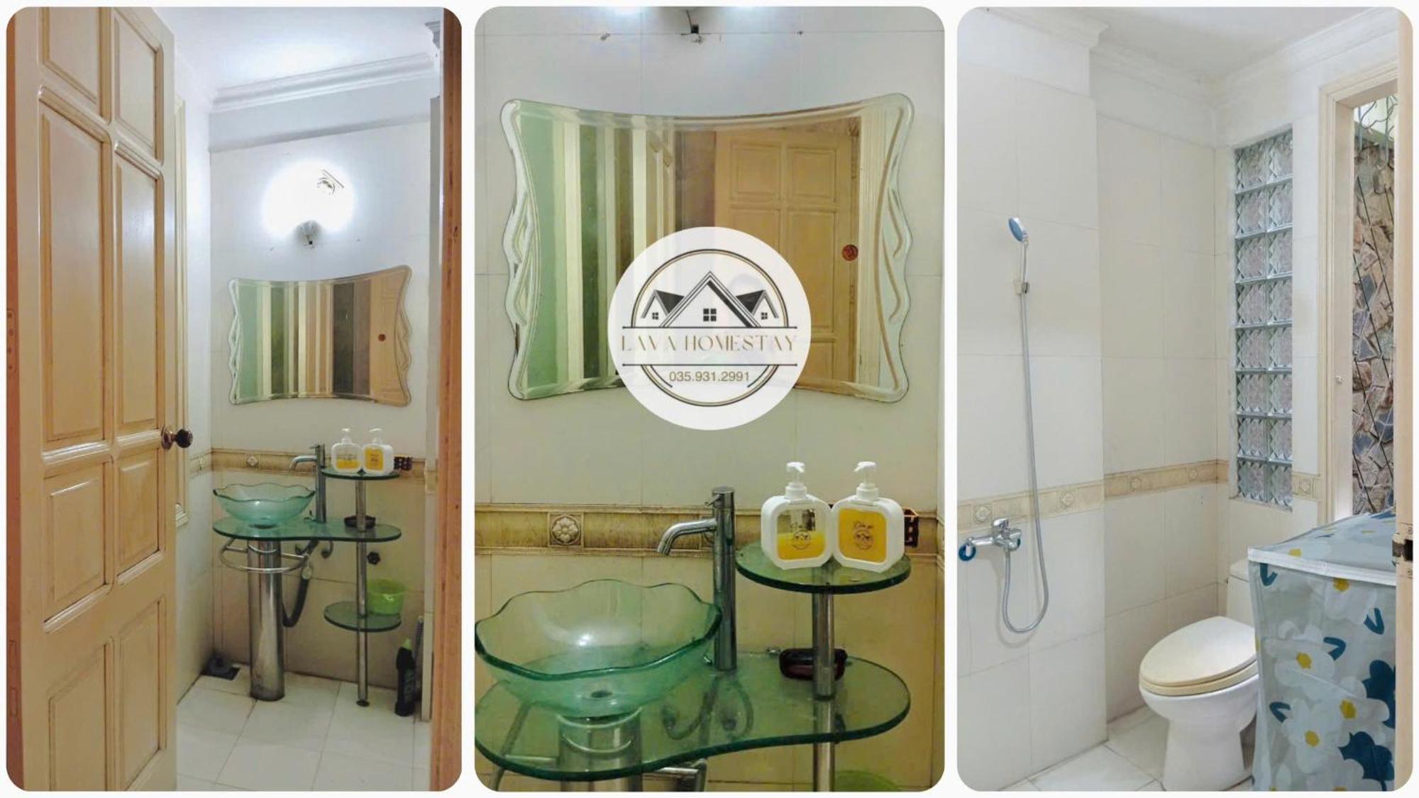 Lava Homestay Hai Phong Esterno foto
