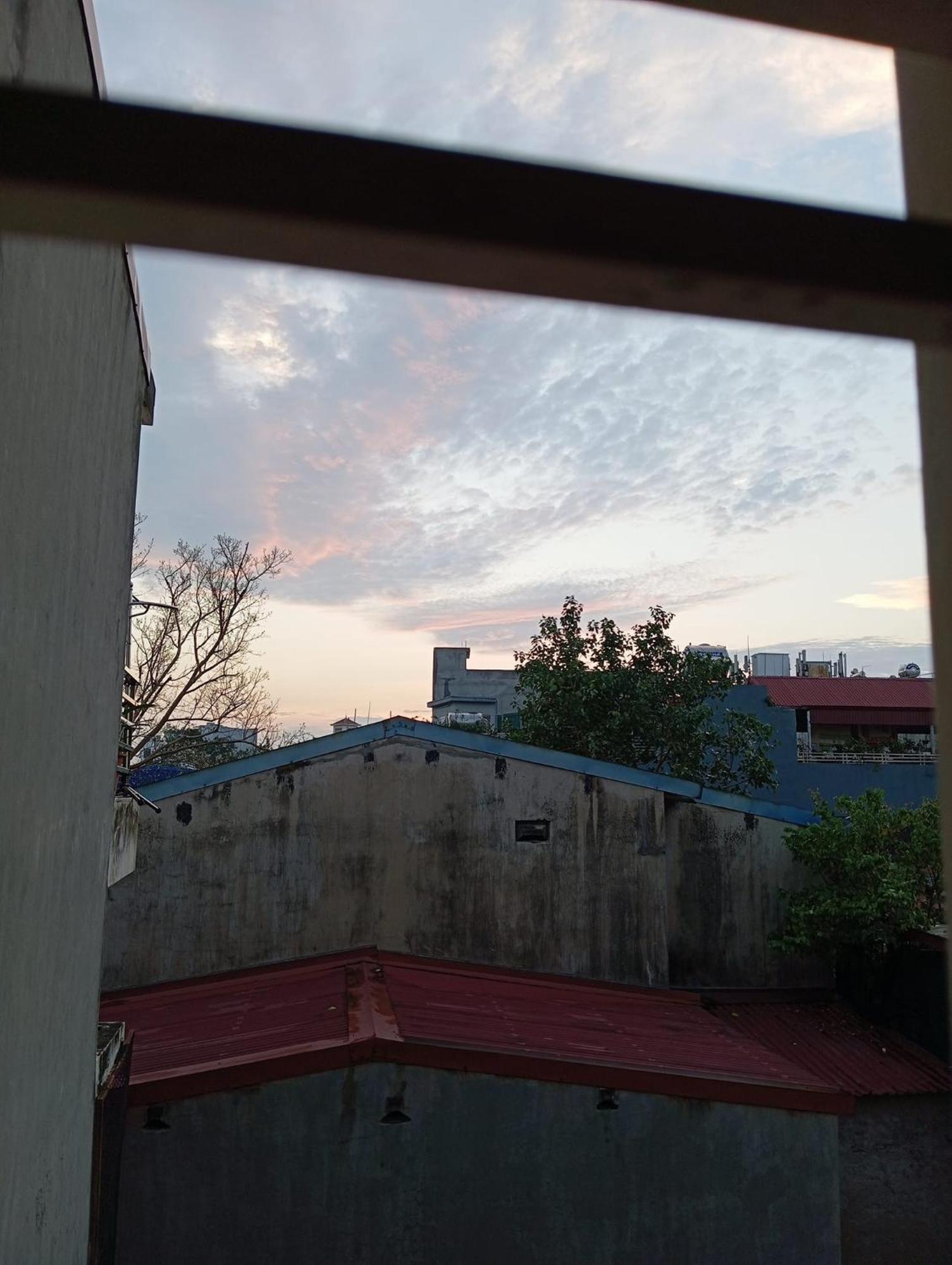 Lava Homestay Hai Phong Esterno foto