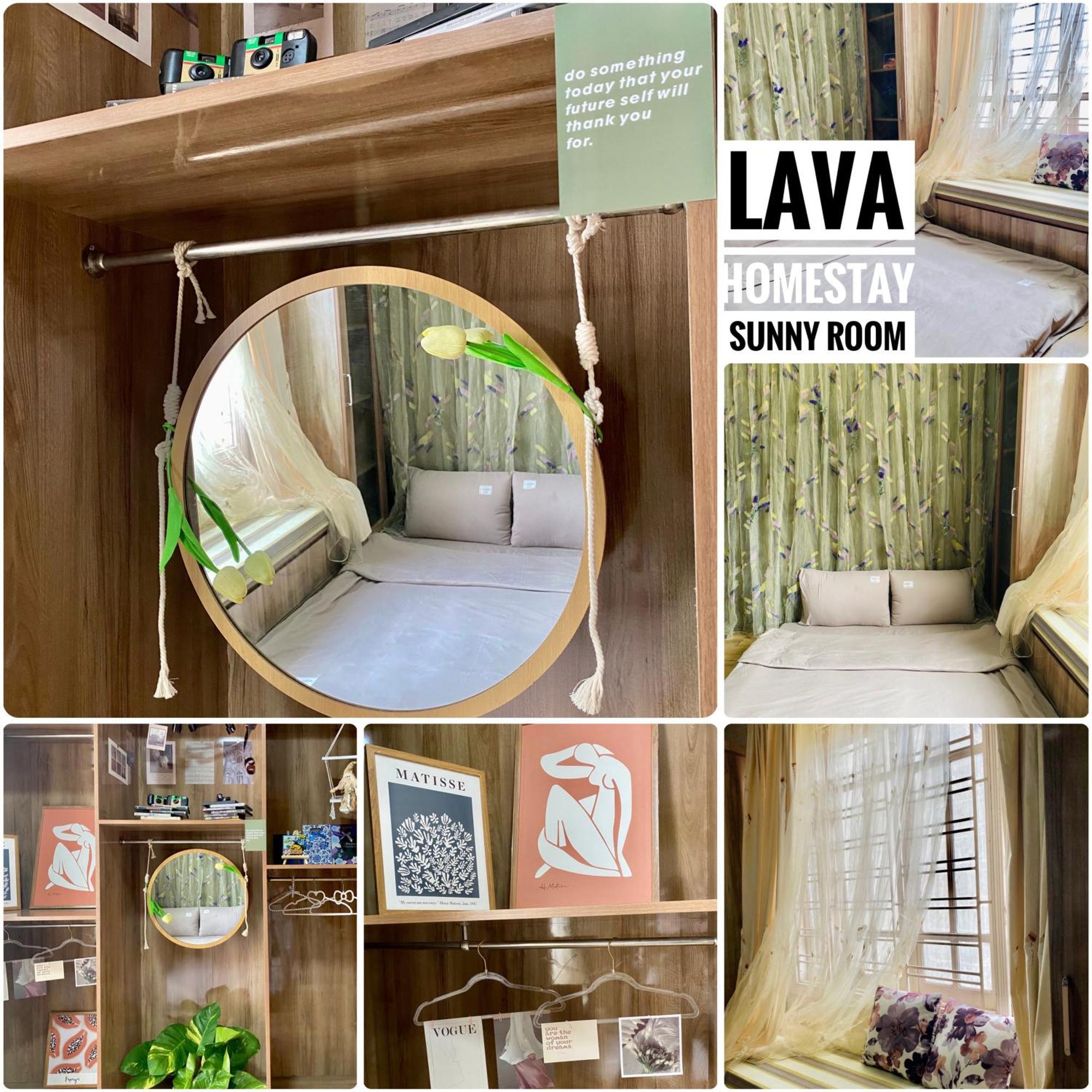Lava Homestay Hai Phong Esterno foto